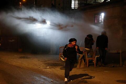 Israel Kills a Palestinian Youth, Demolishes House in The Occupied West Bank