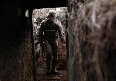 Blinken Says Russia 'Clearly' Plans to Attack Ukraine