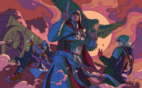 Arab Artists to Produce Arabic Soundtrack For Online Games