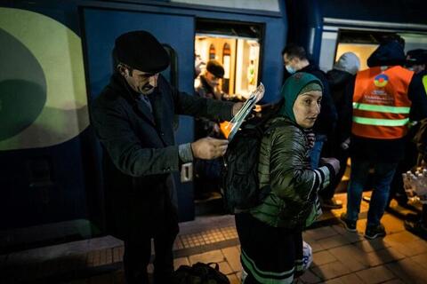 Russia, Ukraine Agree to Create Humanitarian Corridors