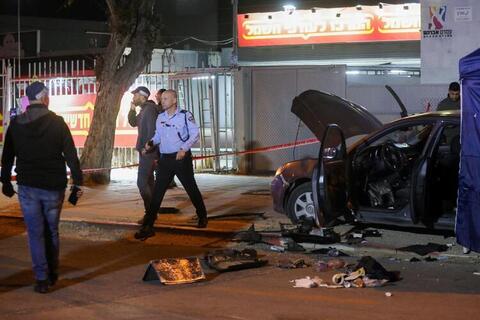 ISIS Claims Responsibility For Israel Terrorist Attack