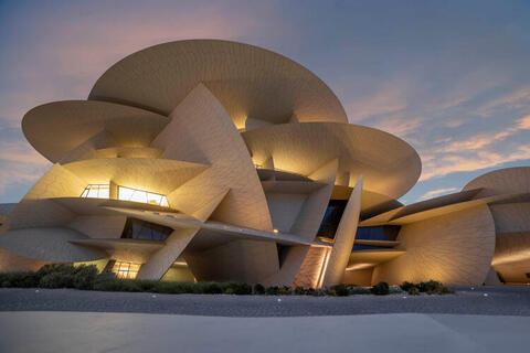 Architectural Feats in the Gulf