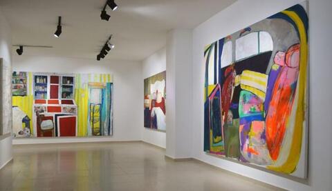 Five Palestinian Artists to Follow