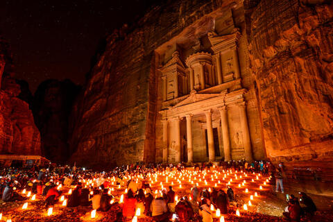 Historical Sites to Visit in the Middle East