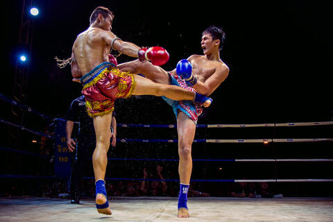 The Best Martial Arts to Learn