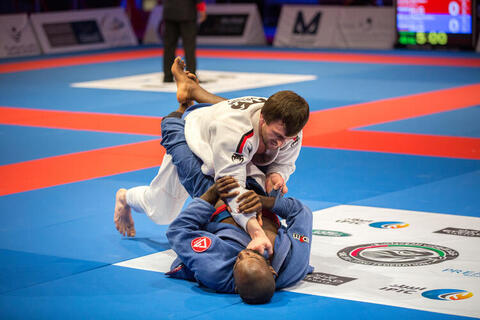 The Emirates Love Combat Sports. See For Yourself!