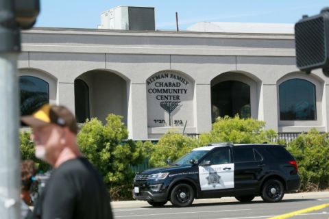 Poway Synagogue Attack Sparks Conversation on White Nationalism and Anti-Semitism