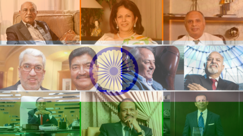 Top 10 Indian Billionaires in 2022
