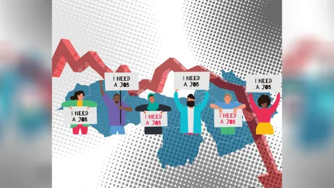 How COVID-19 Aggravated Unemployment Rates in the Arab World