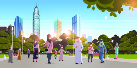 How COVID-19 Impacted MENA Economies During 2020