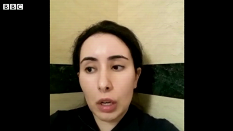 UN is 'Very Concerned' For Dubai's Sheikha Latifa