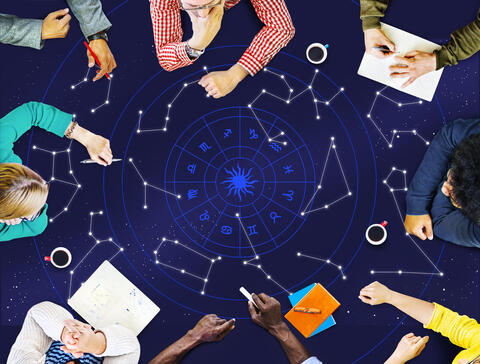 Find your Nerd Zodiac Sign!