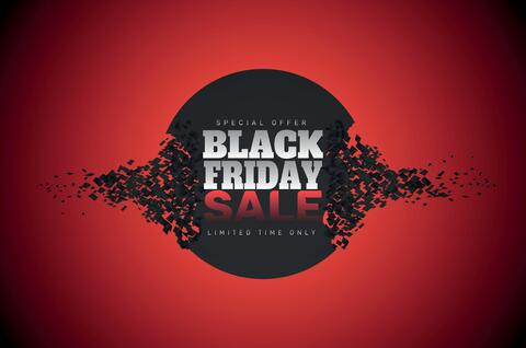 America's Black Friday vs. MENA's White Friday