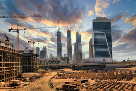 UAE: Property Market Registers Over Dh68 Billion In Transactions