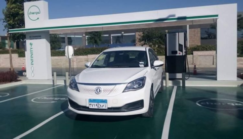 Egypt Tests Chinese EVs Ahead of Local Production