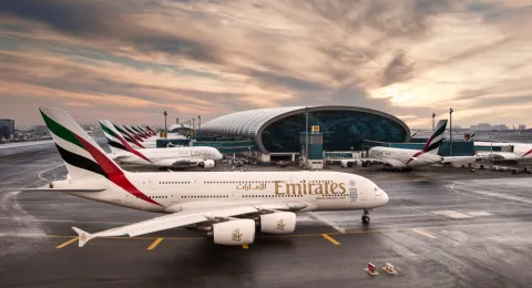 Emirates Halts Kabul Flights Until Further Notice