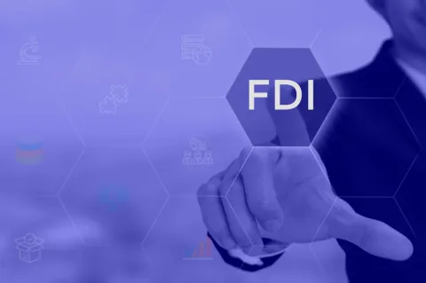 Bahrain: FDI Inflows Up by $1 Billion In 2020