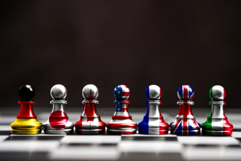 G7 Historic Deal Targets Tech Giants, Tax Havens