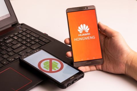 Huawei CEO: 'We Can Still Be No.1 Without Google'