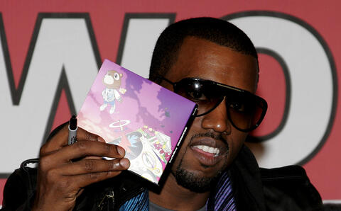 Kanye West Doesn't Believe NFT is 