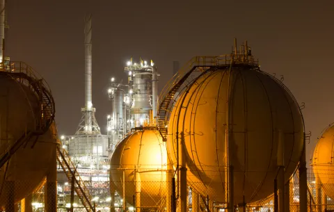 Italian Eni Inks Energy MoU with China