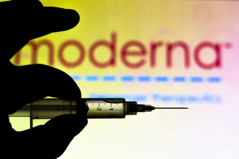 Moderna Starts COVID-19 Vaccine Trials on Children