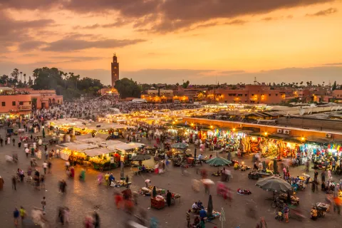 Morocco: Trade Deficit Plummets to $7.11 Billion