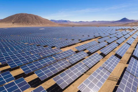 Iraq In Talks with Masdar, ACWA Power to Deliver Clean Energy