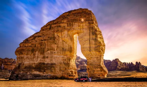 Saudi Arabia: Tourism Spending Plummets 61.5 Percent In 2020