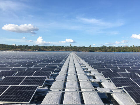 UAE's Masdar Inks Strategic Deal With Iraq for 2GW Solar Projects