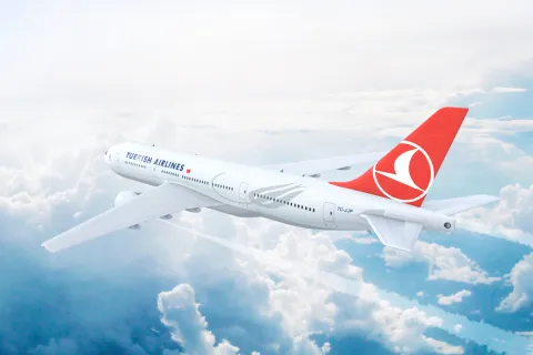 Turkish Airlines Launches 40 Percent Discount Campaign on International Flights