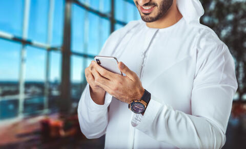 UAE Ranks First Globally for Mobile Network Speed In Q1