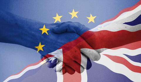EU, UK to Ink Brexit Trade Deal