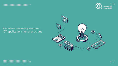 Startup of the Week: eMushrif - Powering Smart Cities with IoT & AI Products