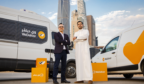 Saudi-Based WeDeliver Raises $2.4 Million to Expand Outside KSA