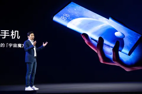 China's Xiaomi Crowned As World's Largest Vendor of Android 5G In Q2