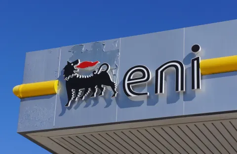 Italian Eni Inks Energy MoU with China