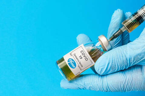 Spanish Study Shows Pfizer Vaccine Reduces Virus Infections