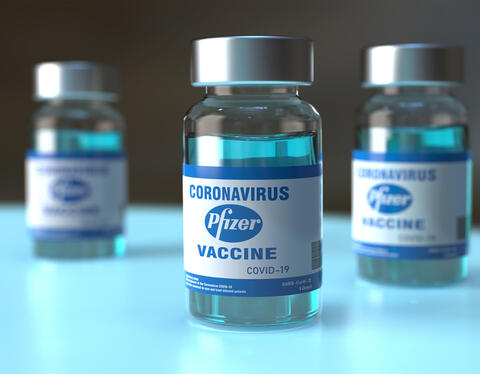 Pfizer-BioNTech Becomes First COVID Vaccine to Receive Full FDA Approval