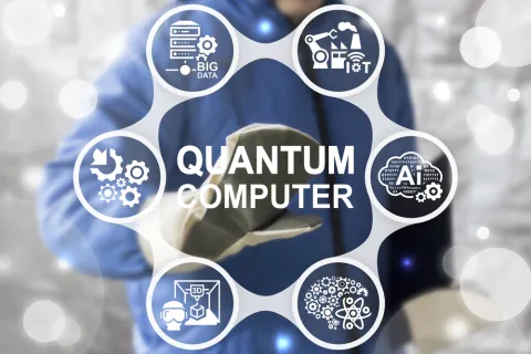 UAE: DP World Explores Quantum Computing Technology