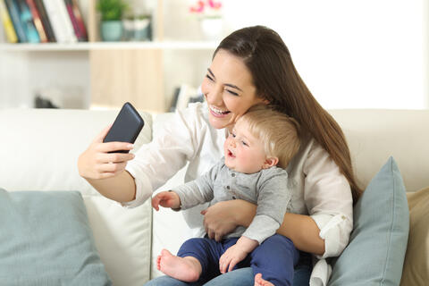 How Smart Can a Child's Diaper be?