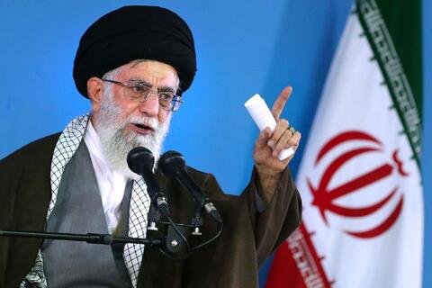 #TwitterBanKhamenei: Iranians Turn to Twitter to Fight Against Internet Shutdown Amid Protests