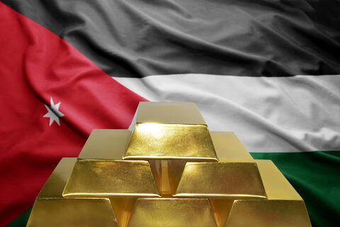 Gold rates in Jordan Today Wednesday 9 May 2023