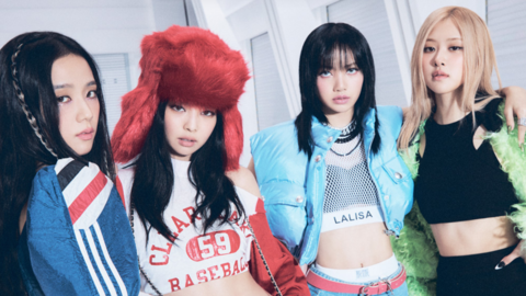 BLACKPINK Release Their Newest Album