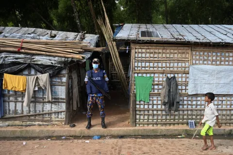 UN: Three Million in Myanmar Need Humanitarian Aid