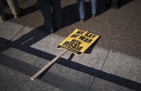 OSCE: Hundreds of Ceasefire Violations Reported in Eastern Ukraine