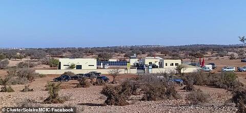 First in Africa: Morocco's Id Mjahdi Village is Solely Powered By Solar Panels 