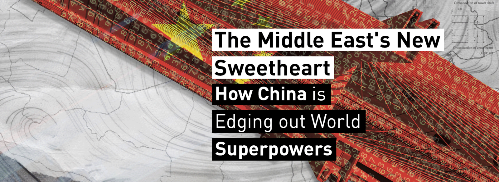 The Middle East is turning to China for future economic prosperity. Rami Khoury/Albawaba