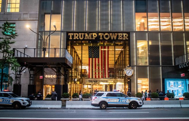 Dubai is getting ready for Trump's first tower, valued at $544M