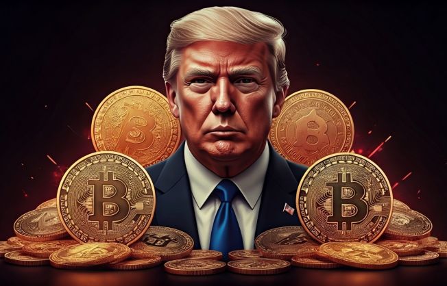 Trump’s crypto fortune soars to $11.6 billion